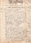 10672 - Rechnung Wilhelm Schrot
