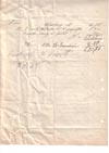 10673 - Rechnung Wilhelm Schrot