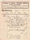 10674 - Rechnung Mehs
