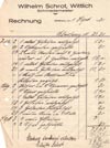 10821 - Rechnung Schrot