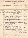 10824 - Rechnung Schrot