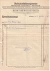 10905 - Rechnung Drogerie L&uuml;tticken