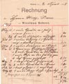 11810 - Rechnung Schrot