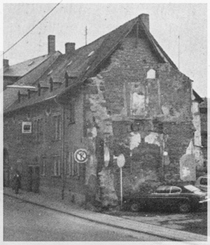 Haus Daus mit Haus Ronde