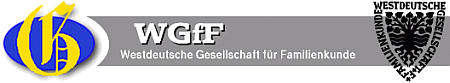 Gesellschaft f&uuml;r Familienkunde