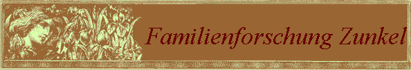 Familienforschung Zunkel