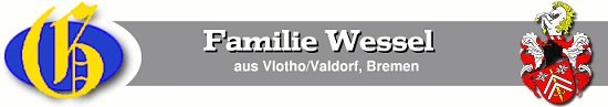 Wessel, Family research